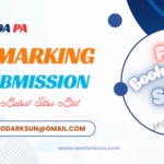 Top Free Bookmarking Sites List 2025 for SEO and Traffic Boost